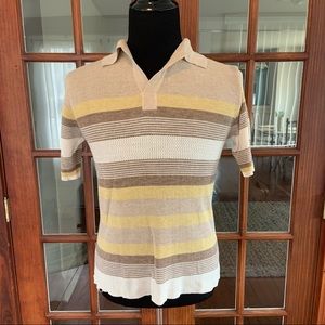 Vintage 1970’s Bradlees Polo Shirt